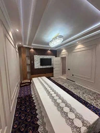 ID: 100-84<br />
Район:Яшнабоде район<br />
Ориентир: Олмос 