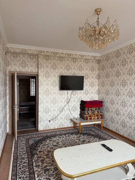 3хона 7 етажда 9етажли <br />
Хамма шарроитлари бор. <br />
 — фото 4