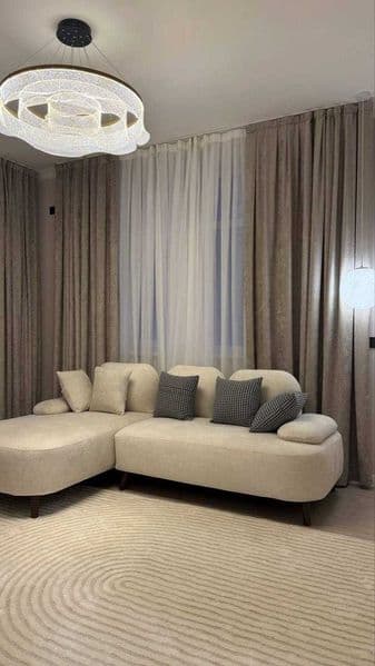 Сдается в 5 минутах от Ц-1 с новым ремонтом, никто не жил, в — фото 2