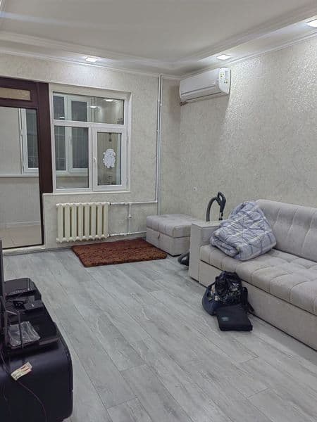 Сдаётся квартира укомплектованная,с ремонтом,русскоговорящим