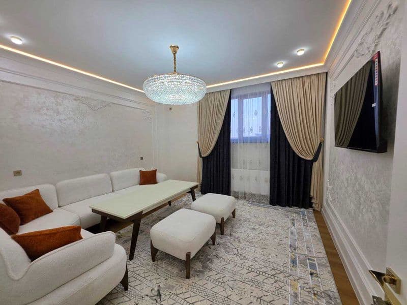 Сдаётся КЛАССНАЯ квартира<br />
<br />
• Район: Шайхантахурс — фото 3