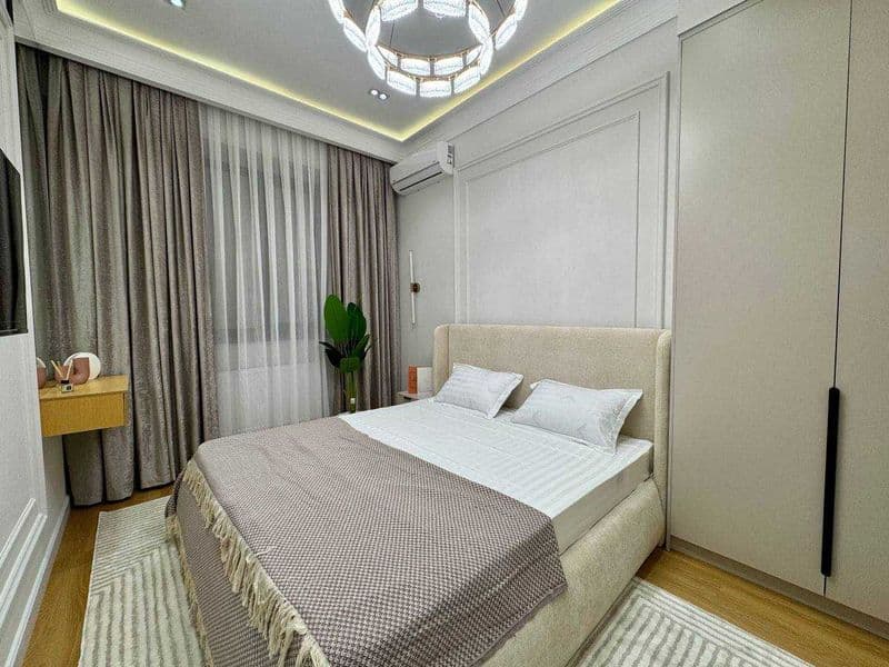 • Район: Яккасарай<br />
• Адрес: ЖК "Zarafshan city"<br />
