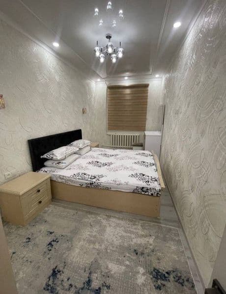 Чилонзор 2-квартал <br />
2/3/4 панель <br />
Евро ремонт <b — фото 4