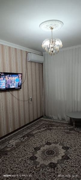 Сергели-7 1/8/9. Метро 4 бекат. Новый лифт. Только семья. Це