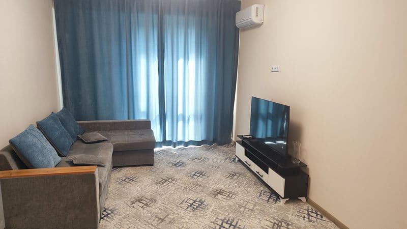 Здравствуйте. Сдам свою двухкомнатную квартиру в жилом компл