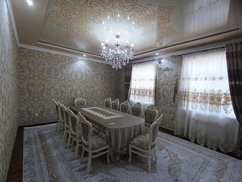 Кўкча <br />
 ЖК Murad Buildings<br />
<br />
4-хона квартир — фото 5