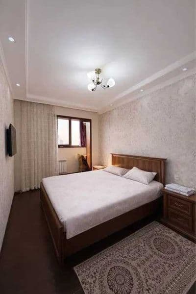 Сдается 3х комнатная банковская квартира на метро Шахристан< — фото 3