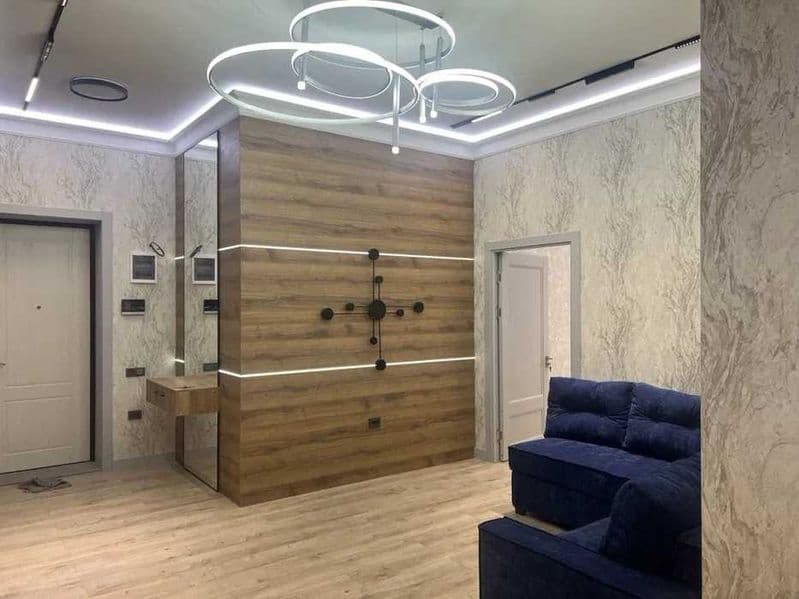 Сдаётся квартира на ЖК Мухташам‼️<br />
Ориентир - Алайский 