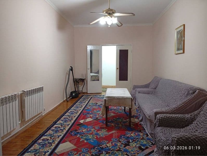 Сдам квартиру на долгий срок <br />
3 комнаты <br />
Все акк