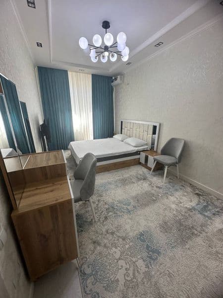 Сдается квартира в новостройке <br />
Адрес: Юнусабад-4 квар — фото 2