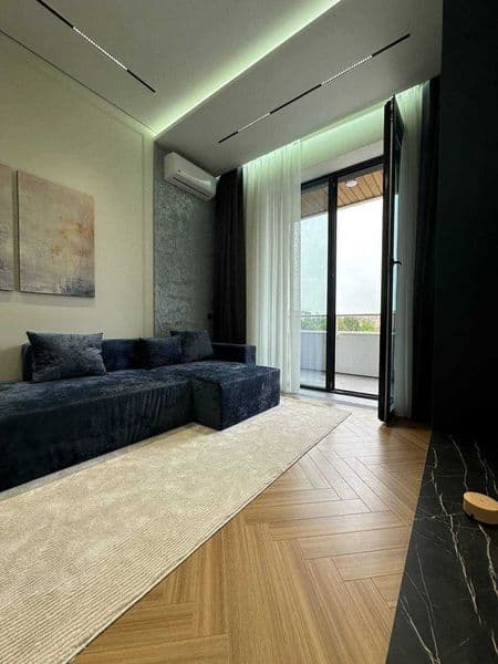 Жилой комплекс: Инфинити<br />
Количество комнат: 2<br />
Эт — фото 4