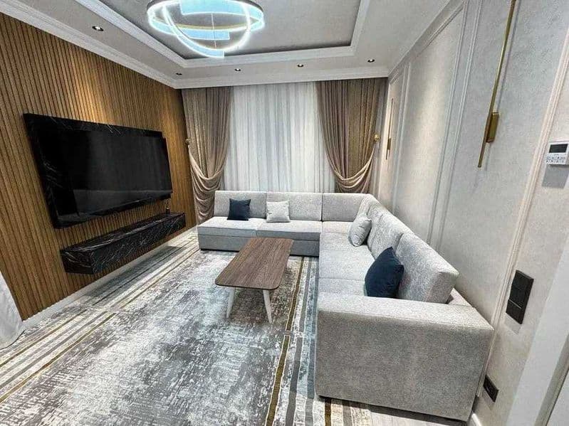 Сдаётся Шикарная Квартира Новостройка<br />
<br />
Район: Як