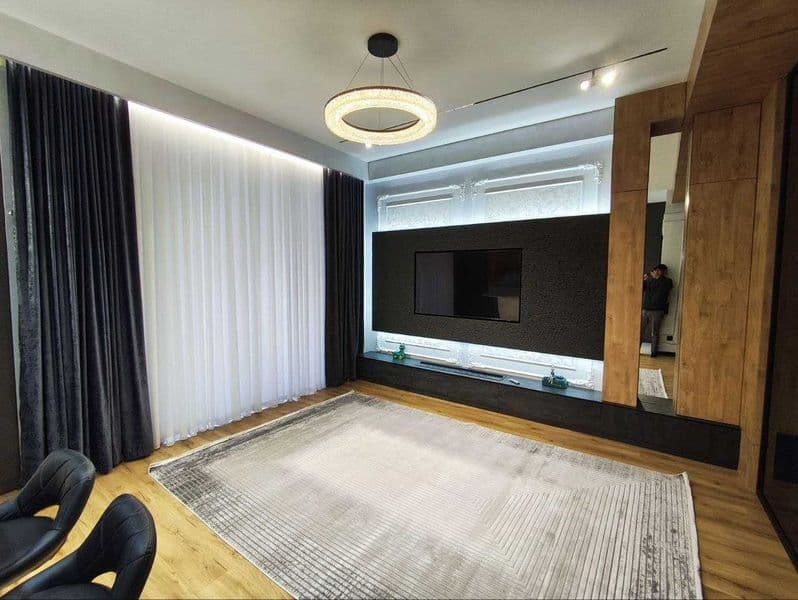 Сдаётся КЛАССНАЯ квартира<br />
<br />
• Район: Шайхантахурс