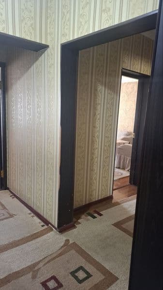 Аренда квартира метро тинчлик ғунча 3/7/9 500у,е евро ремонт — фото 4