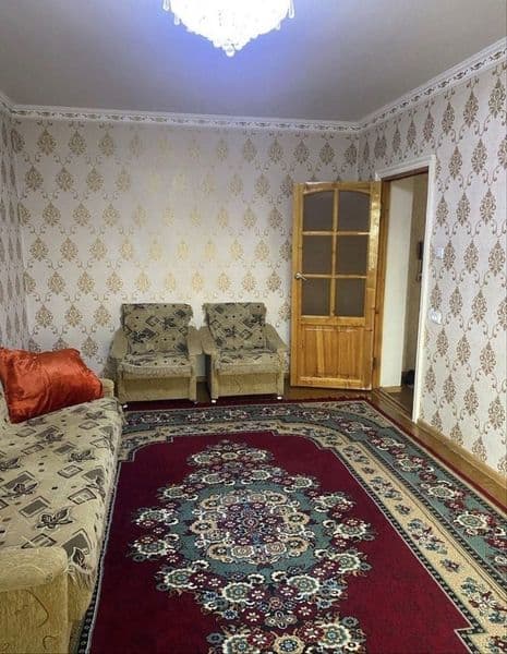 Сдается квартира от метро Шахристан 200 метров . Укомплектов — фото 5