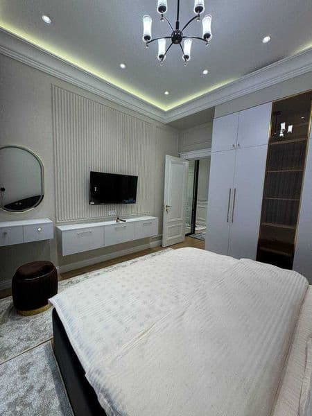 • Комнат: 2<br />
• Этаж: 7<br />
• Этажность: 12<br />
• Пл — фото 5