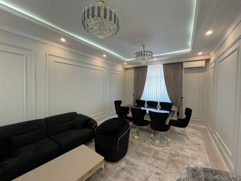 ID #1894<br />
Новостройка ЖК Parisien улица Мукумий 3/6/8 в