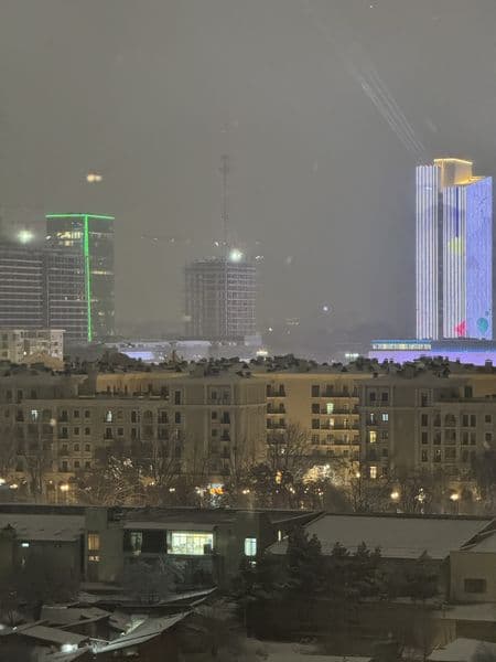 Аренда квартиры 1 комнатная площадь 42 кв! в центре города Ж — фото 5
