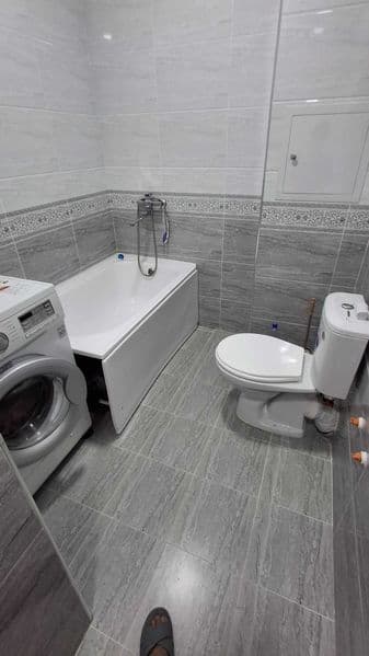 Сдается в аренду 2 комнатная квартира  с ремонтом  по ул Изз — фото 5