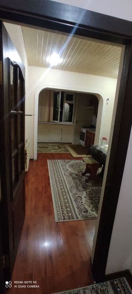 Юнасабад 19 сдаётся отличная трёхкомнатная квартира с ремонт — фото 3