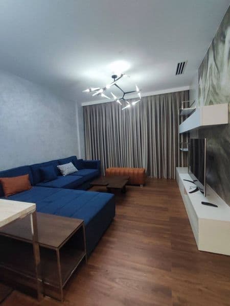 ЖК «MIRABAD AVENUE»<br />
2х комн студия<br />
3-этаж<br />
