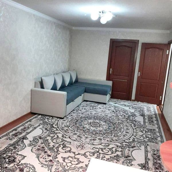 Аренда 2/3/5 Ялангач м-в, <br />
кирпич балкон 2*6, с обстан — фото 2