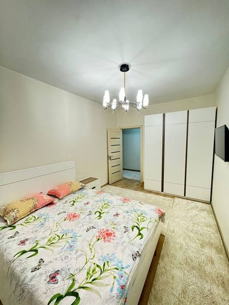 #Алмазар  1/3/13  40м2<br />
Новостройка монолит<br />
План  — фото 3