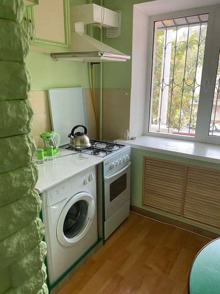 Аренда<br />
1 комнатная <br />
2 этаж<br />
В новомосковско — фото 4