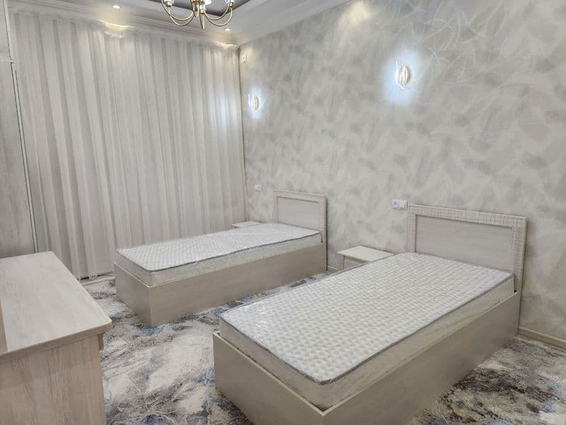 Arenda bel tepa 3 xona 3 etaj xama sharoyti bor 106 kv oyila — фото 4