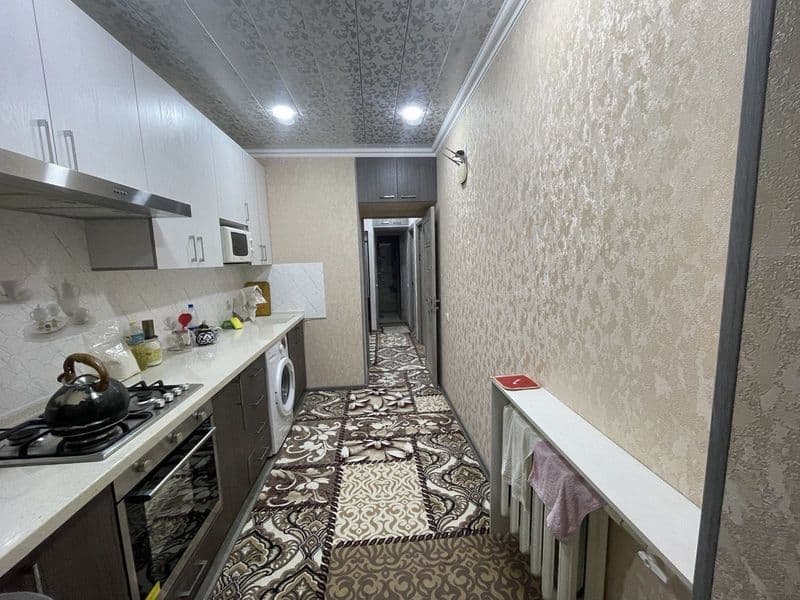 ТТЗ-4 | Мирзо-Улугбекский район<br />
<br />
 2-комнатная кв — фото 2