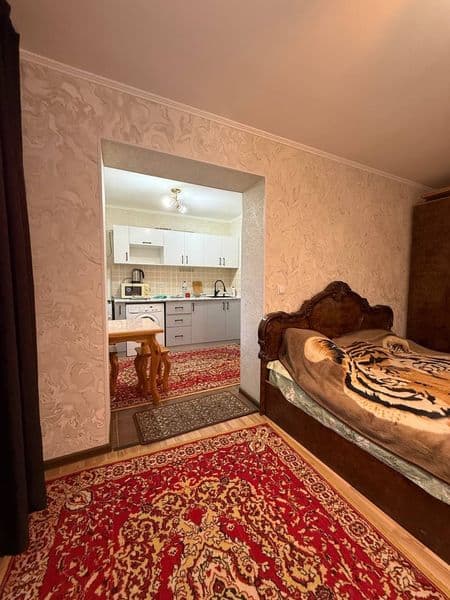 Срочно сдаётся однакомнатная квартира в 5 минутах от рынка К