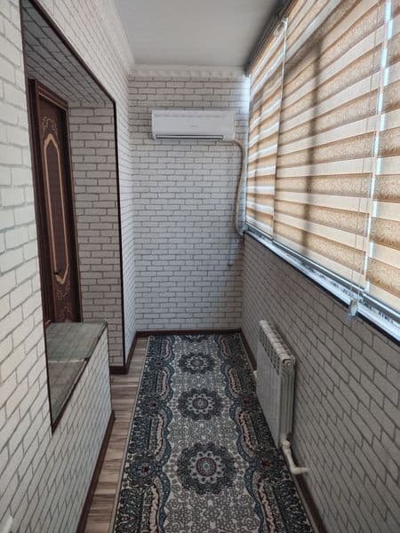 Bir xonali ikki xona qilingan  yashash uchun qulay kvartira  — фото 5