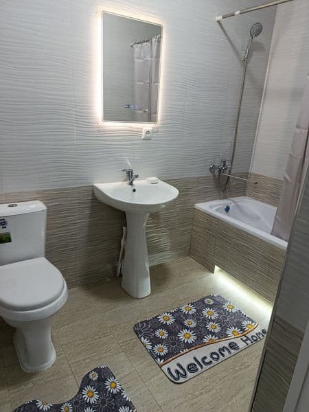 Срочно сдается квартира на ЖК Туркистан Юнусабаде возле бето — фото 5