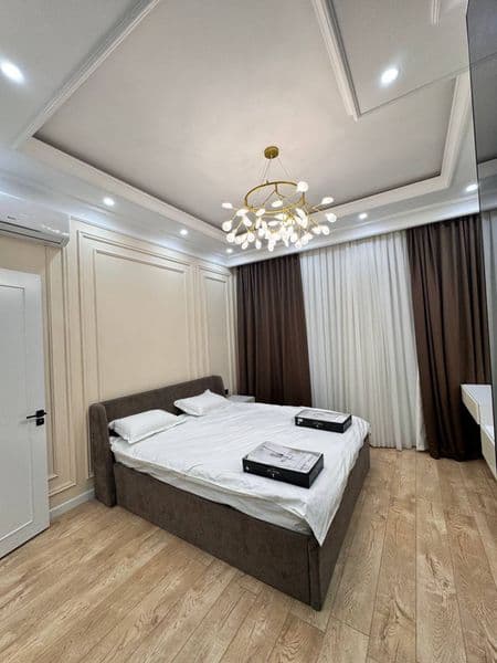 Аренда квартира <br />
<br />
ЖК Парквуд<br />
Район Мирабад — фото 4