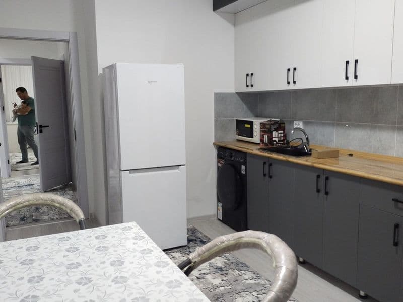 Bektermir tumani Musaffo maskan turar joy majmuasida joylash