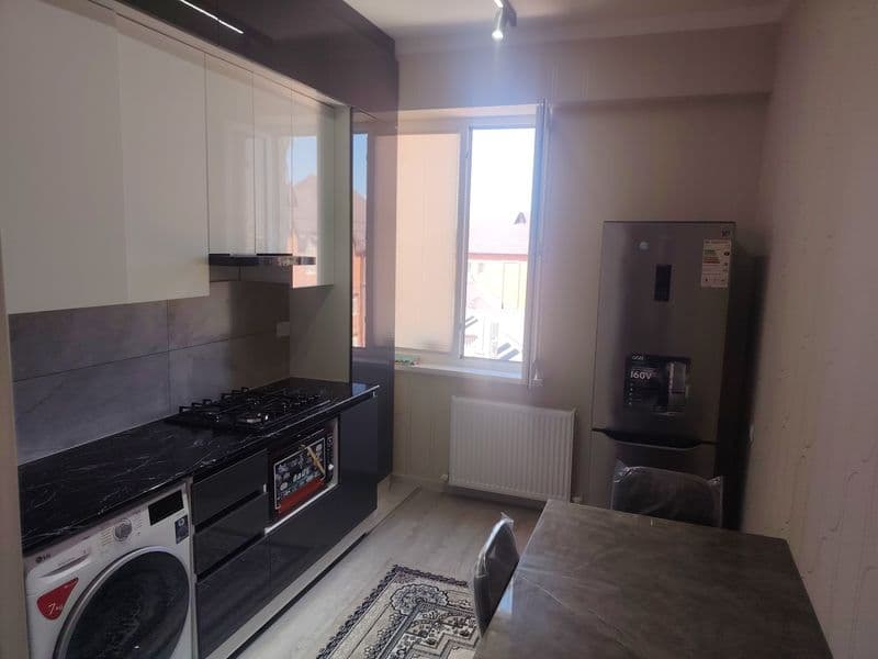 Yunsobod19 kvartal xon saroy 10 etajlik 8 etajida 2 hona yev — фото 4