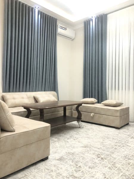 Новостройка Буюк Ипак Йули 2х Комнатная /9/10 евроремонт со  — фото 4