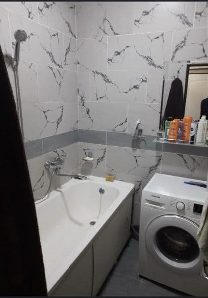 Квартира была однокомнатная, переделенная в двухкомнатную, р — фото 5