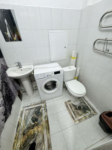 Сергели 6А да янги ремонт қилинган барча шароитлари мавжуд 2