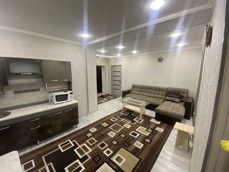 Сдаётся КЛАССНАЯ квартира<br />
<br />
 Район: Мирабадский<b — фото 3