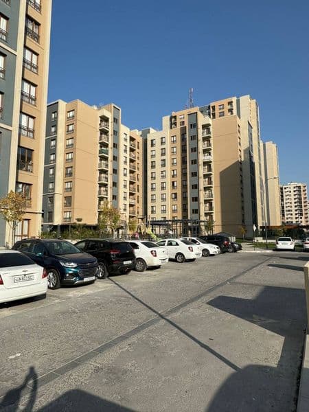 • Сдаётся квартира Навастройка <br />
• Район - Алмазар <br  — фото 2