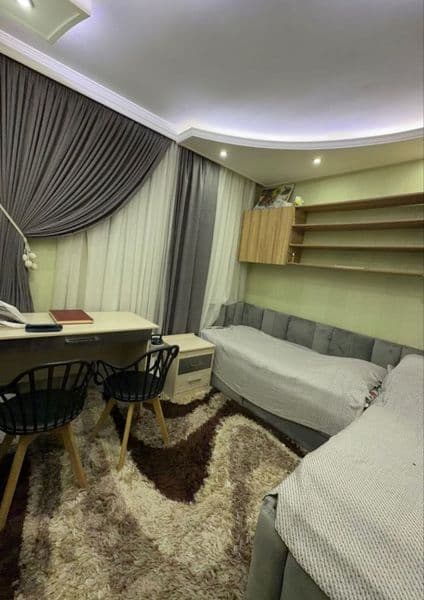 Yunusobodda 4 xona yevrolyuks kv ijaraga beriladi hamma waro — фото 2