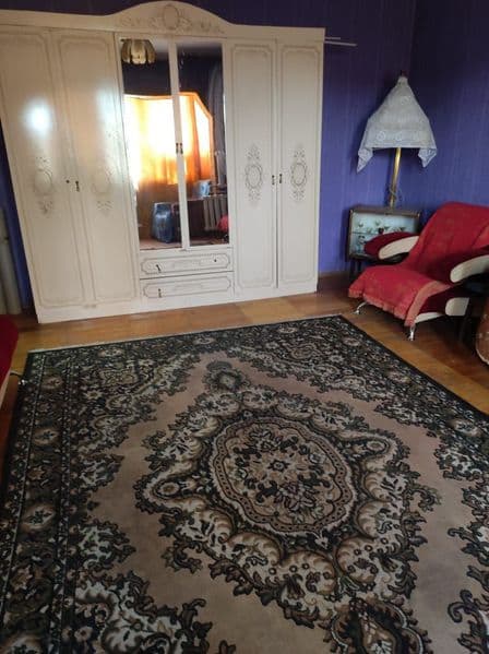 Квартира чистая, с обстановкой ,кроме стиральной машины,но м — фото 5