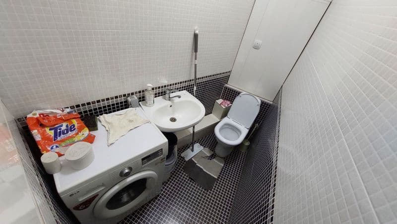 5 хонали квартира арендага берилади.  Ҳамма шароити бор. Кон — фото 4