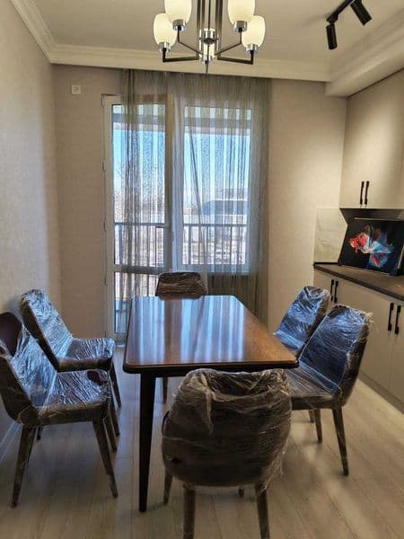 Сдаётся двухкомнатная квартира на третьем этаже девятиэтажно — фото 2