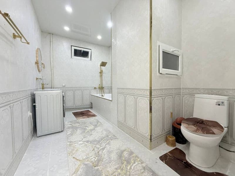 После ремонта<br />
Комнат-2<br />
Этаж-2<br />
Этажность -4 — фото 4