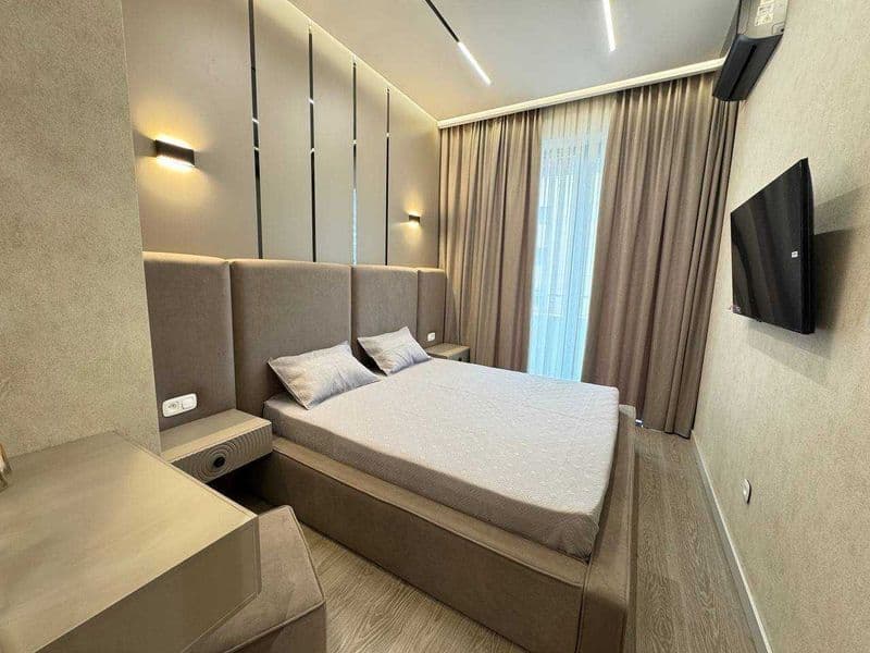 • ЖК: NRG U-Tower<br />
• Комнат: 2<br />
• Этаж: 14<br />
• — фото 2