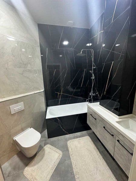 2 комнаты • 56 м² • 5/9 этаж<br />
<br />
Район: Мирзо Улугб — фото 4