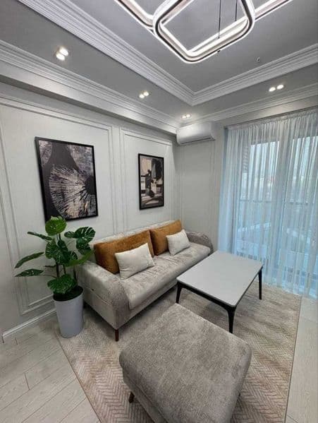 Стильная 2-комнатная квартира с комфортной обстановкой<br /> — фото 4