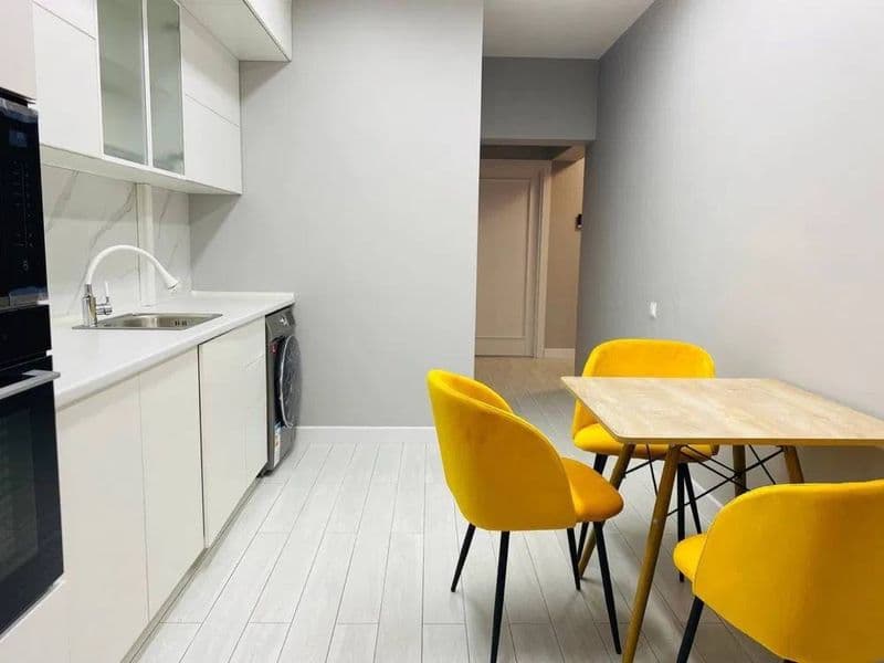 Премиум 2-комнатная квартира – Бобур, Ташкент<br />
<br />
С — фото 5